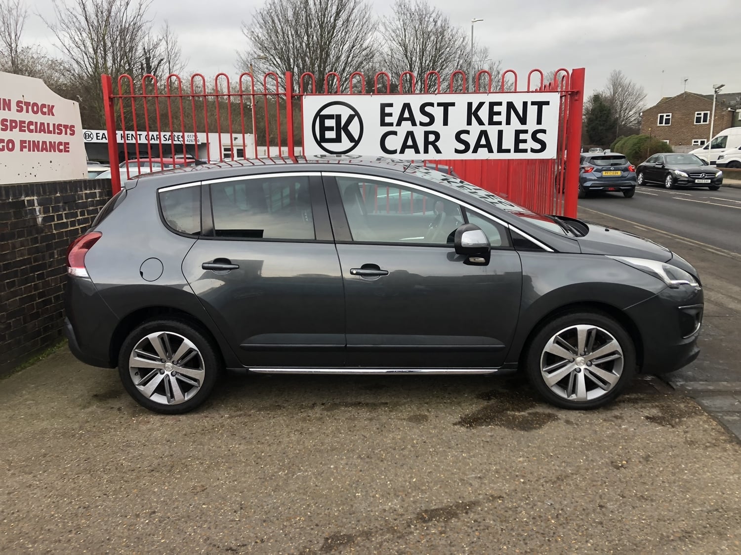 Peugeot 3008 2016 - Cars