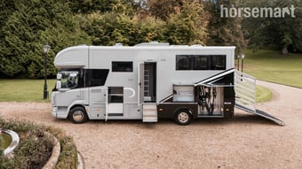 I.C.E Vogue DAF Horsebox