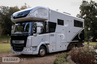 I.C.E Vogue DAF Horsebox