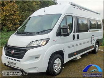 Autocruise Select 184 2017