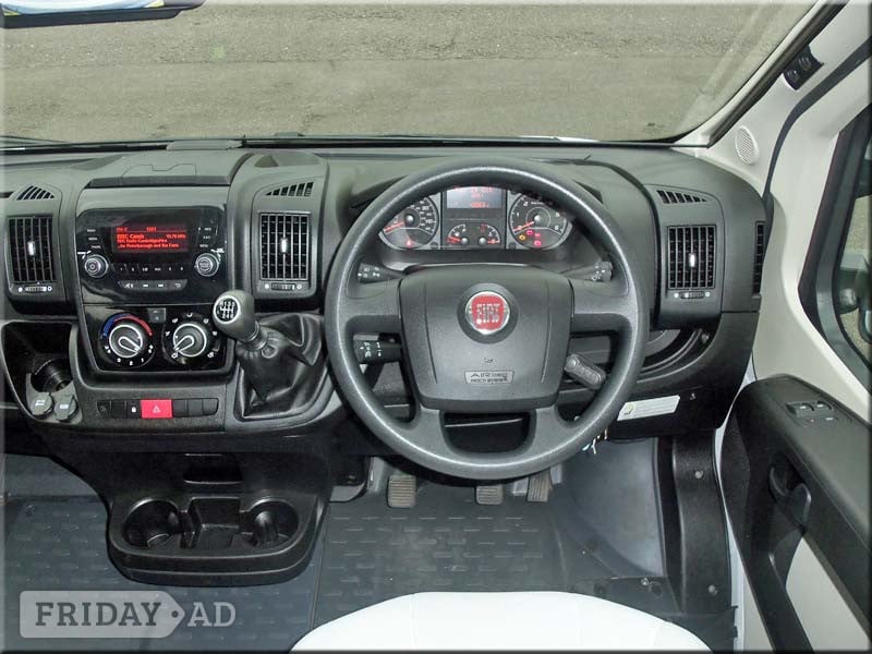 Autocruise Select 184 Huntingdon