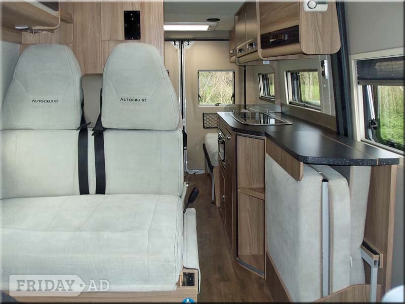 Autocruise Select 184 2017 - Motorhomes & Caravans