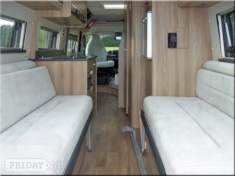 Autocruise Select 184 2017 - Motorhomes & Caravans in Huntingdon