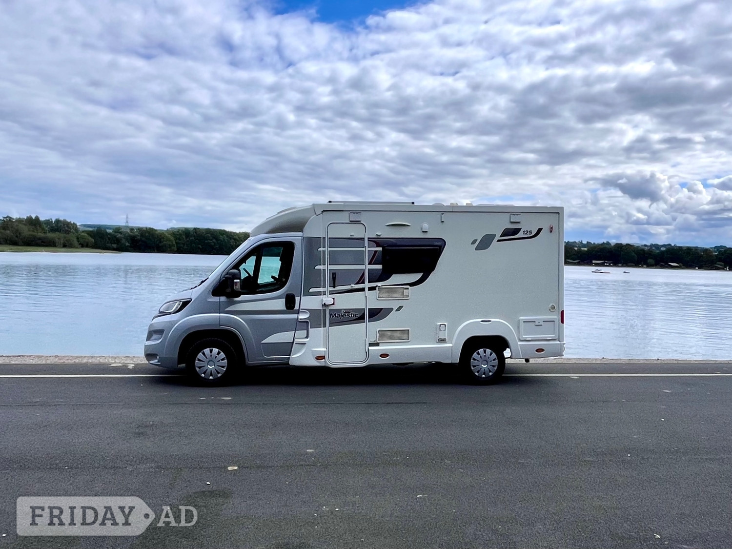 Elddis Majestic 125 2015 - Motorhomes & Caravans