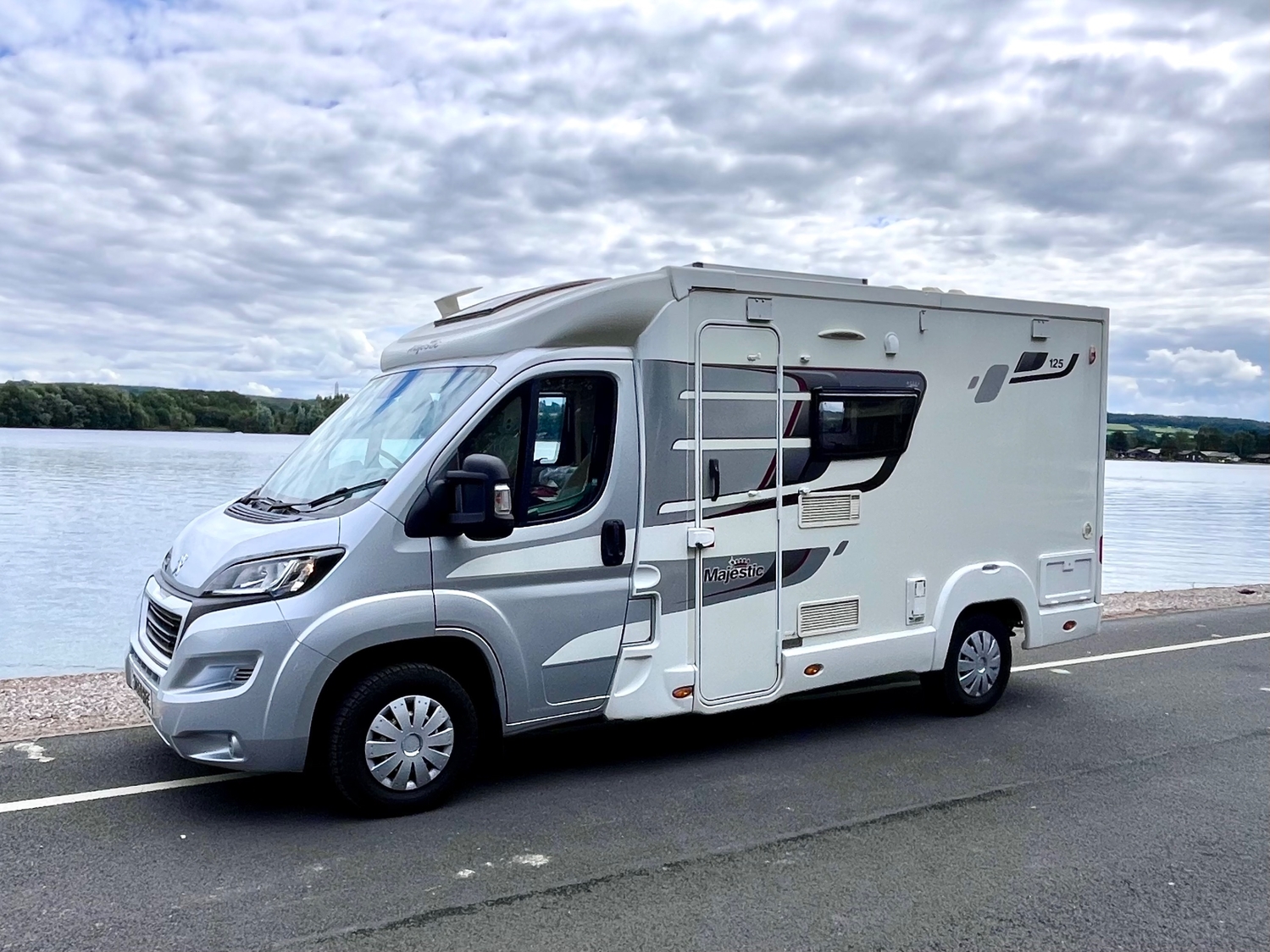 Elddis Majestic 125 2015 - Motorhomes & Caravans in St. Helens