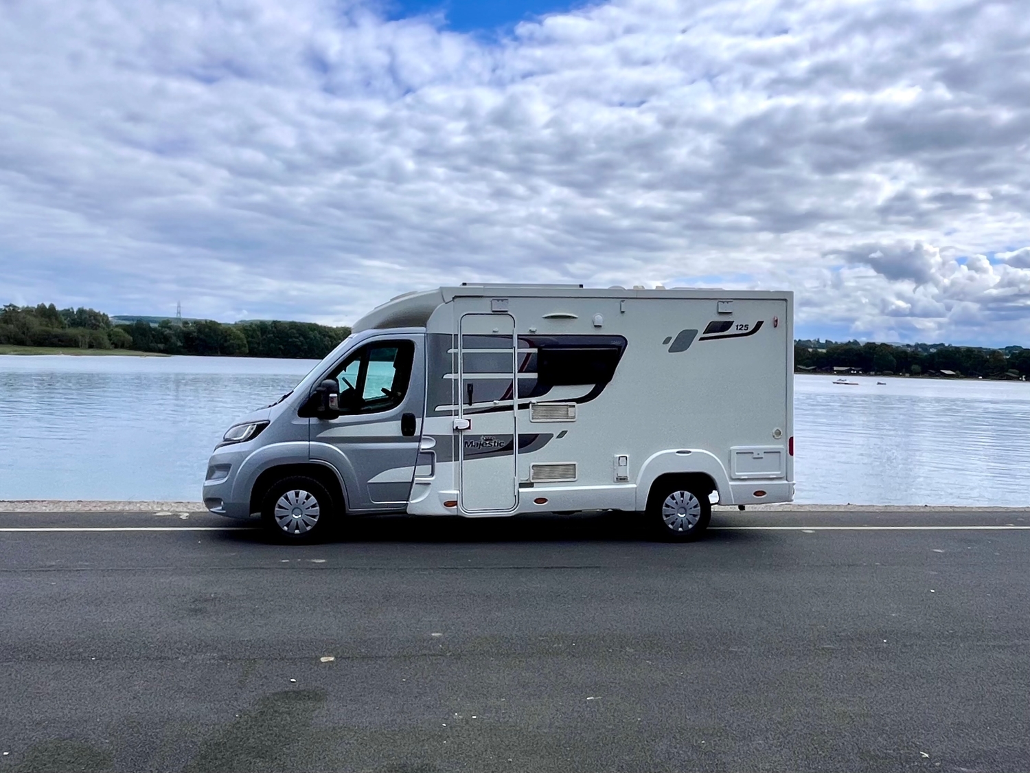 Elddis Majestic 125 2015 - Motorhomes & Caravans