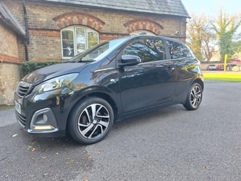 Peugeot 108 2015