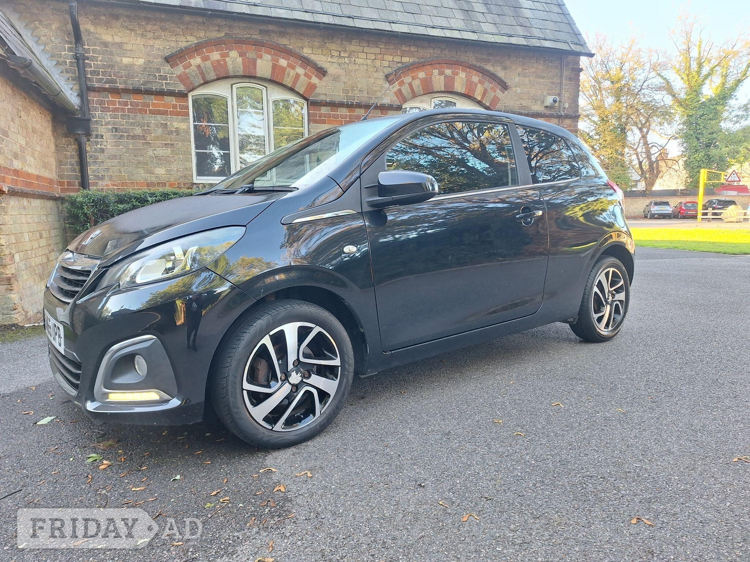 Peugeot 108 2015 in Slough