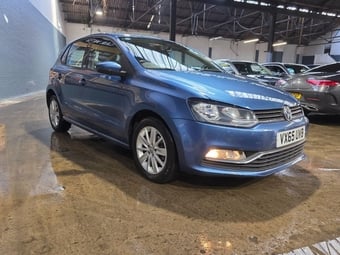 Volkswagen Polo 2015