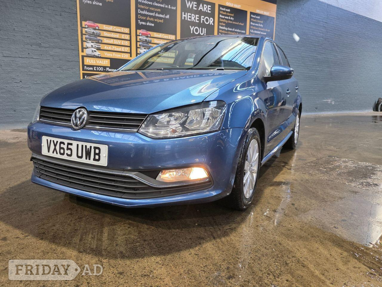 Volkswagen Polo 2015 - Cars in Maidstone