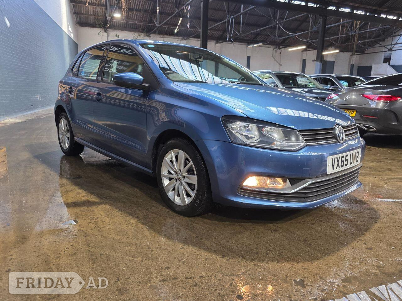 Volkswagen Polo 2015 in Maidstone