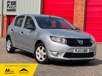 Dacia Sandero 2013