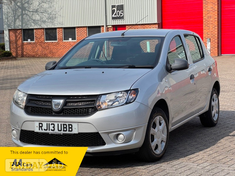 Dacia Sandero Ashford