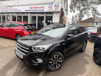 Ford Kuga 2020