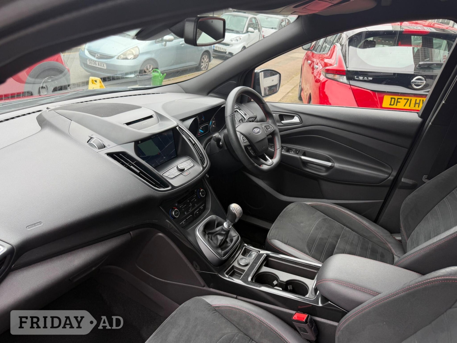 Ford Kuga 2020 - Cars