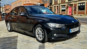 BMW 3 Series 2015