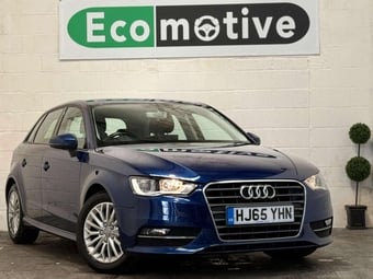 Audi A3 2015