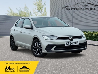 Volkswagen Polo 2024