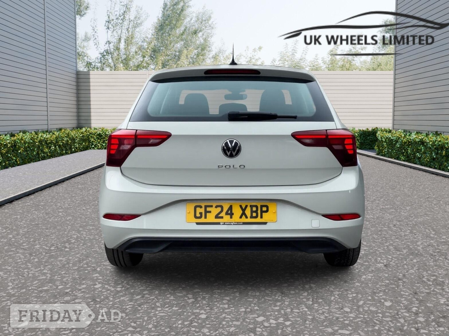 Volkswagen Polo 2024 - Cars in Barnet