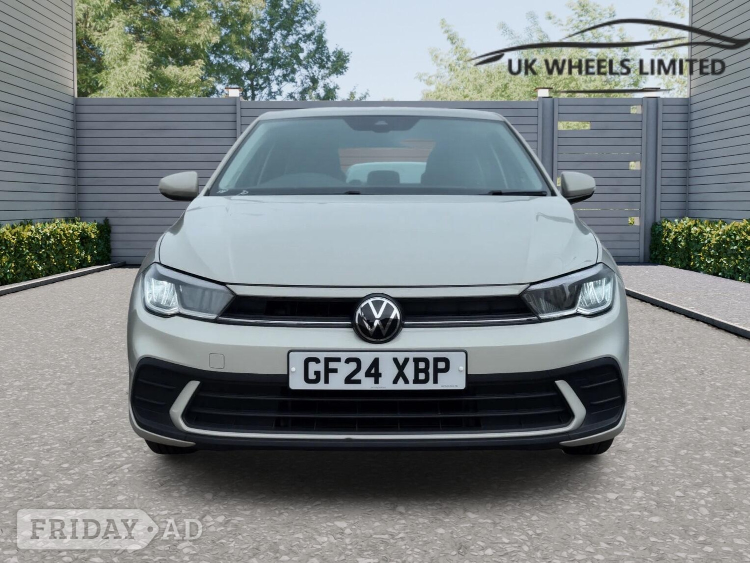 [ berth ]Volkswagen Polo