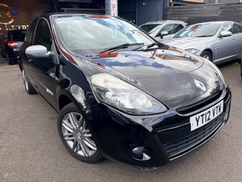 Renault Clio 2012