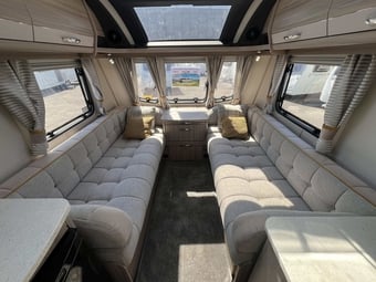 Coachman vision Oasis 520 2019