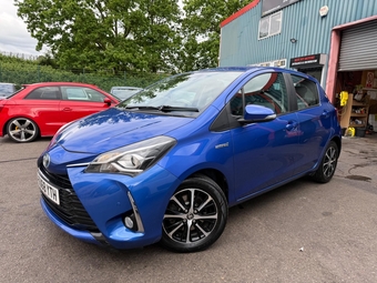 Toyota Yaris 2018