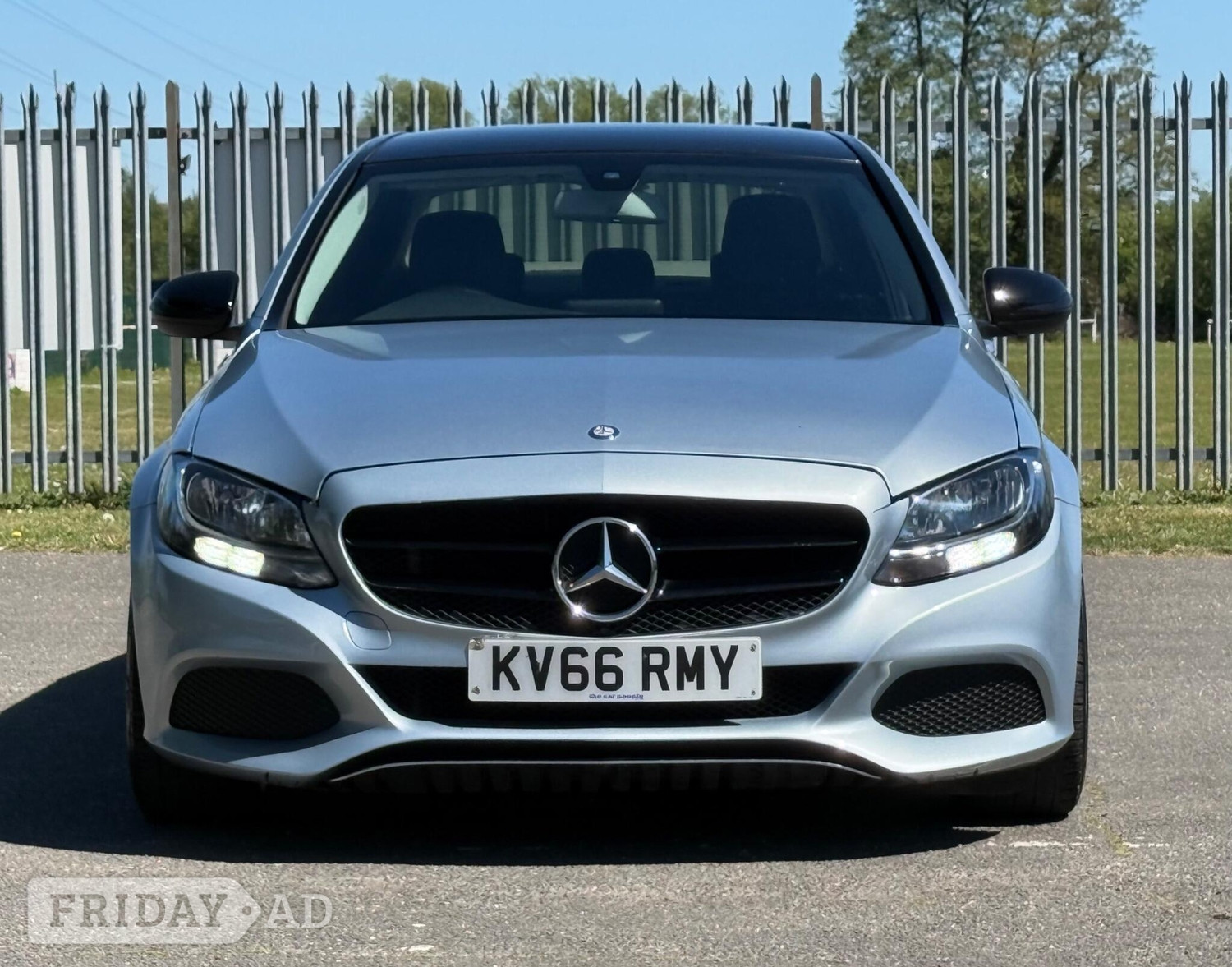 Mercedes-Benz C Class Slough