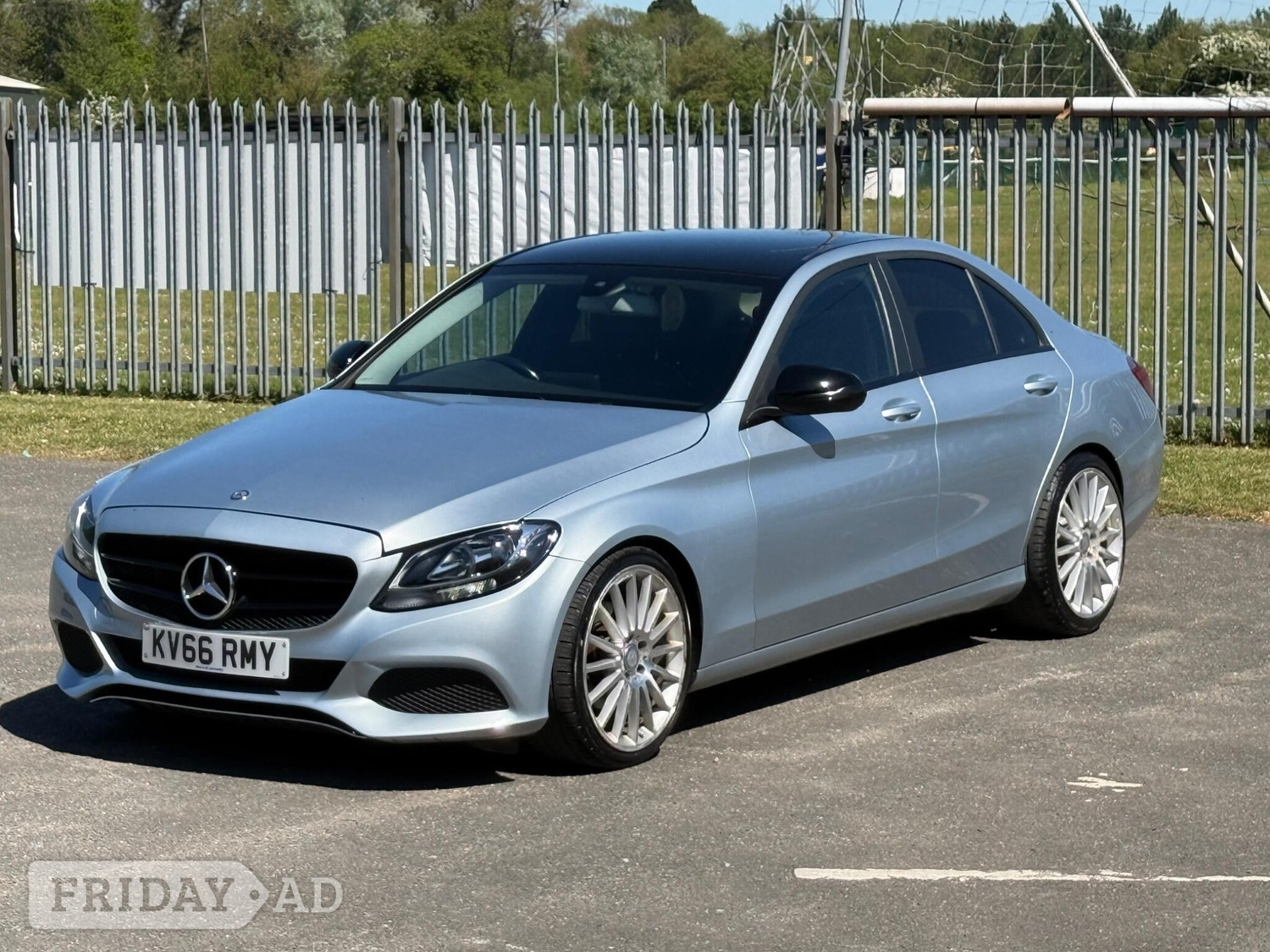 Mercedes-Benz C Class 2016 - Cars