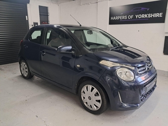 Citroen C1 2015