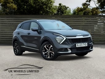 Kia Sportage 2023