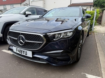 Mercedes-Benz E Class 2024