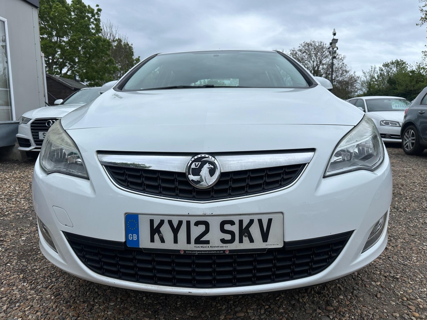 Vauxhall Astra Sunbury-On-Thames