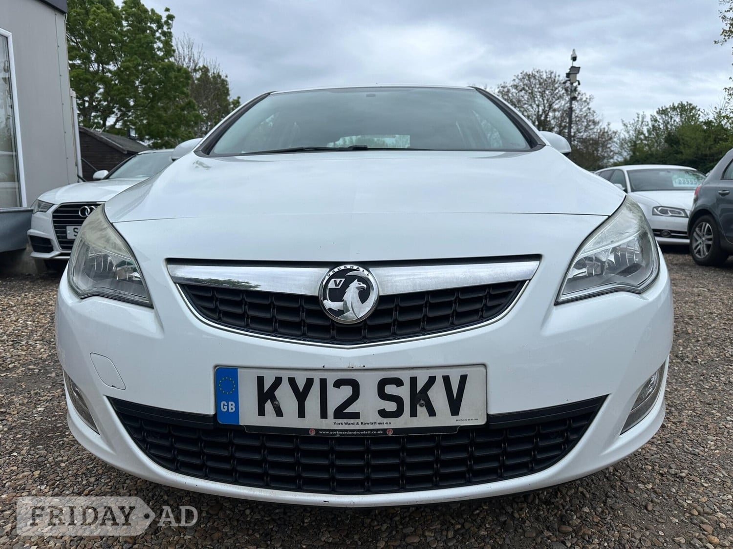 Vauxhall Astra Sunbury-On-Thames