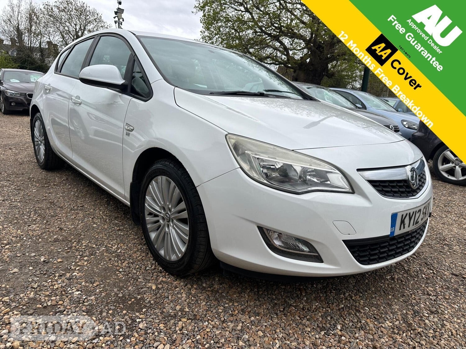 Vauxhall Astra 2012 in Sunbury-On-Thames