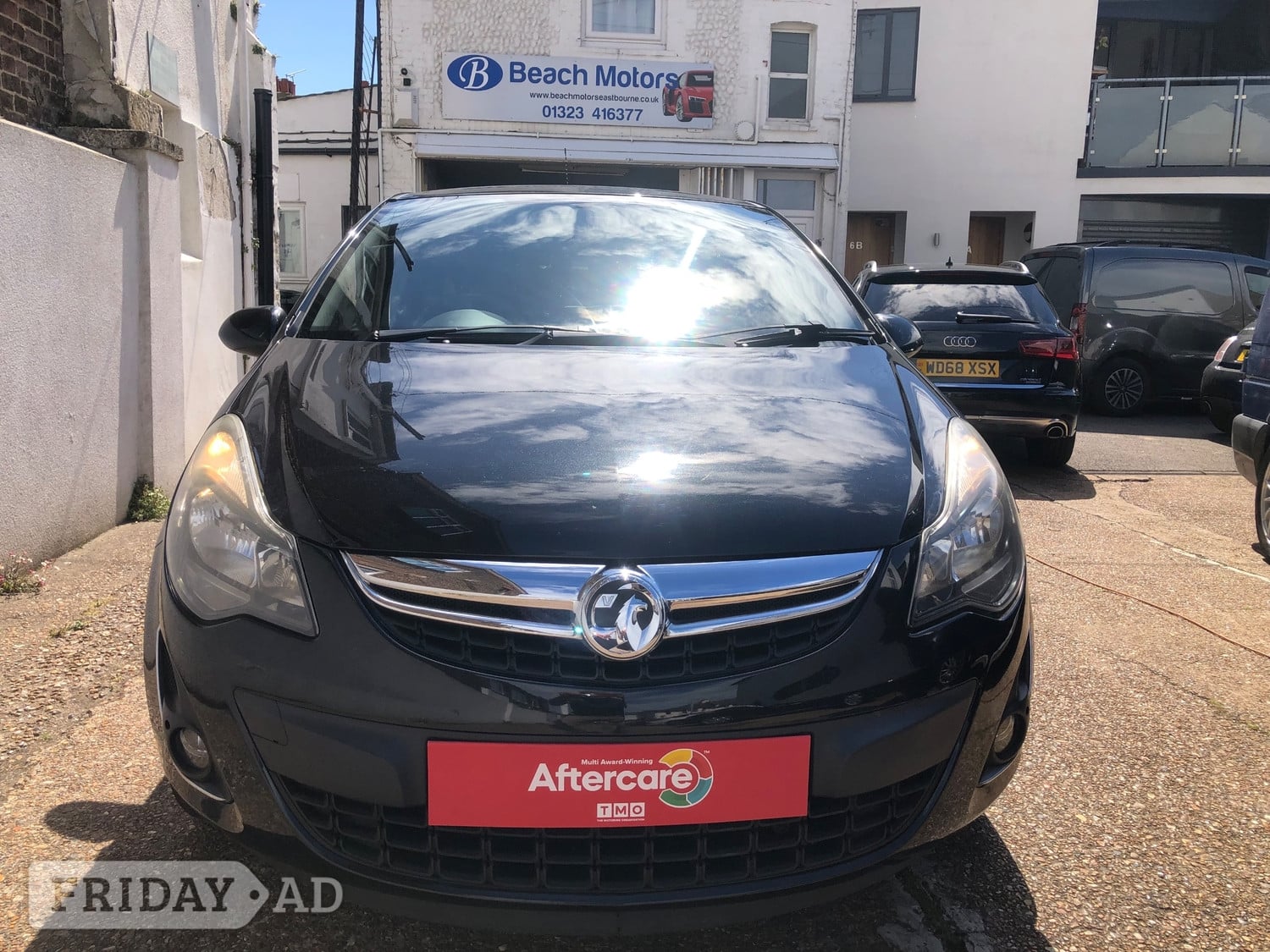 Vauxhall Corsa Eastbourne