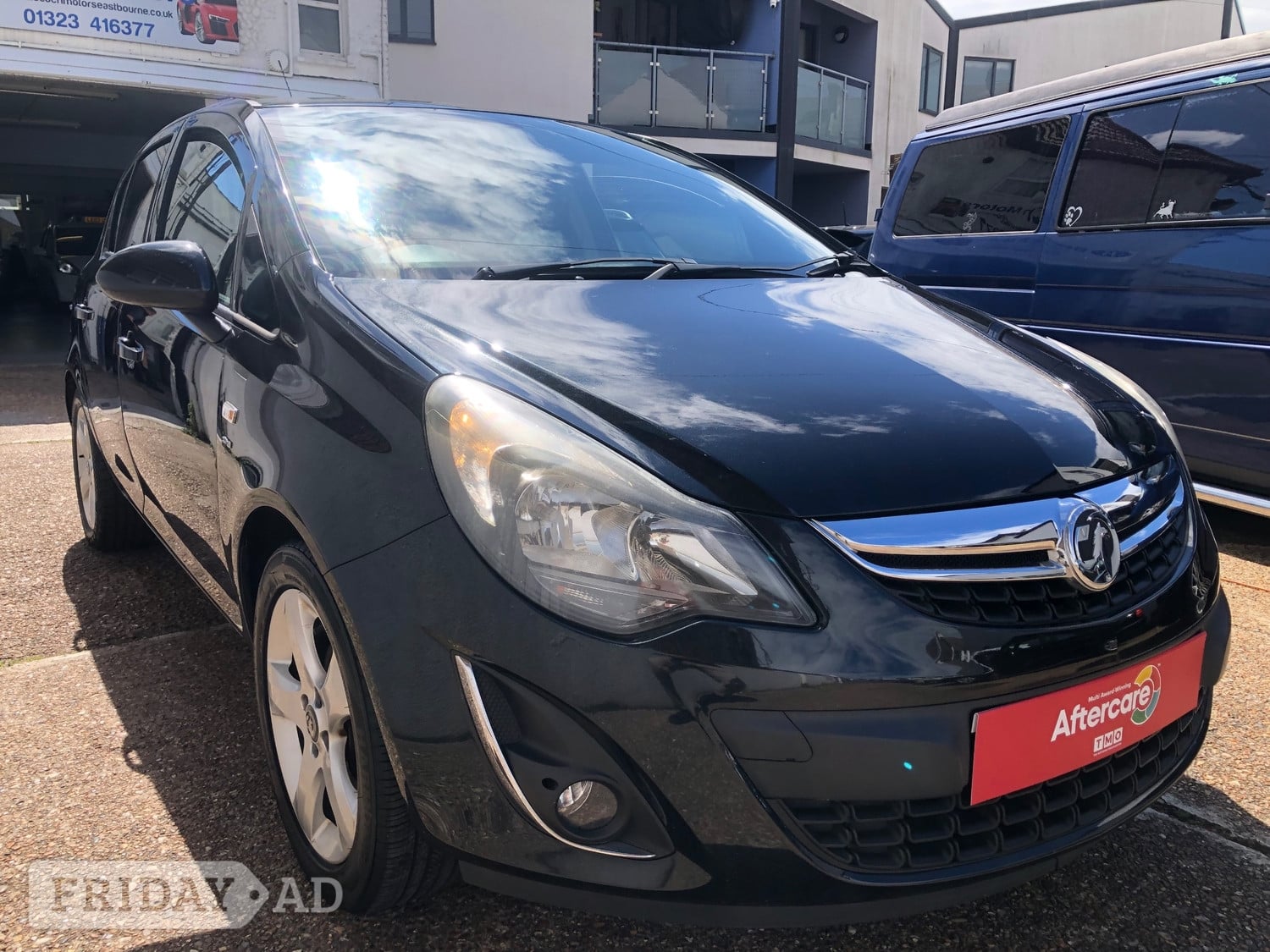 Vauxhall Corsa 2014 in Eastbourne