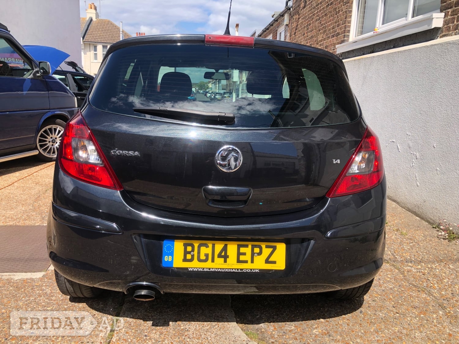 Vauxhall Corsa 2014 - Cars
