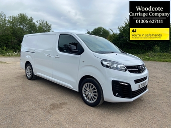 Vauxhall Vivaro 2023