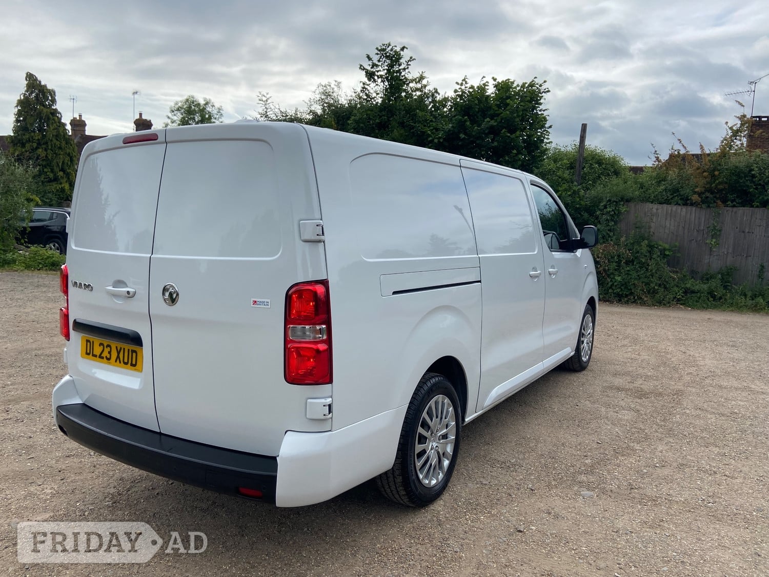 Vauxhall Vivaro 2023 - Vans & Commercial Vehicles
