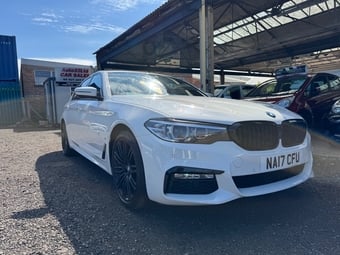 BMW 5 Series 2017