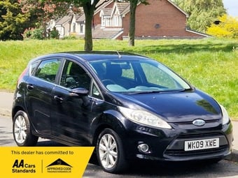 Ford Fiesta 2009