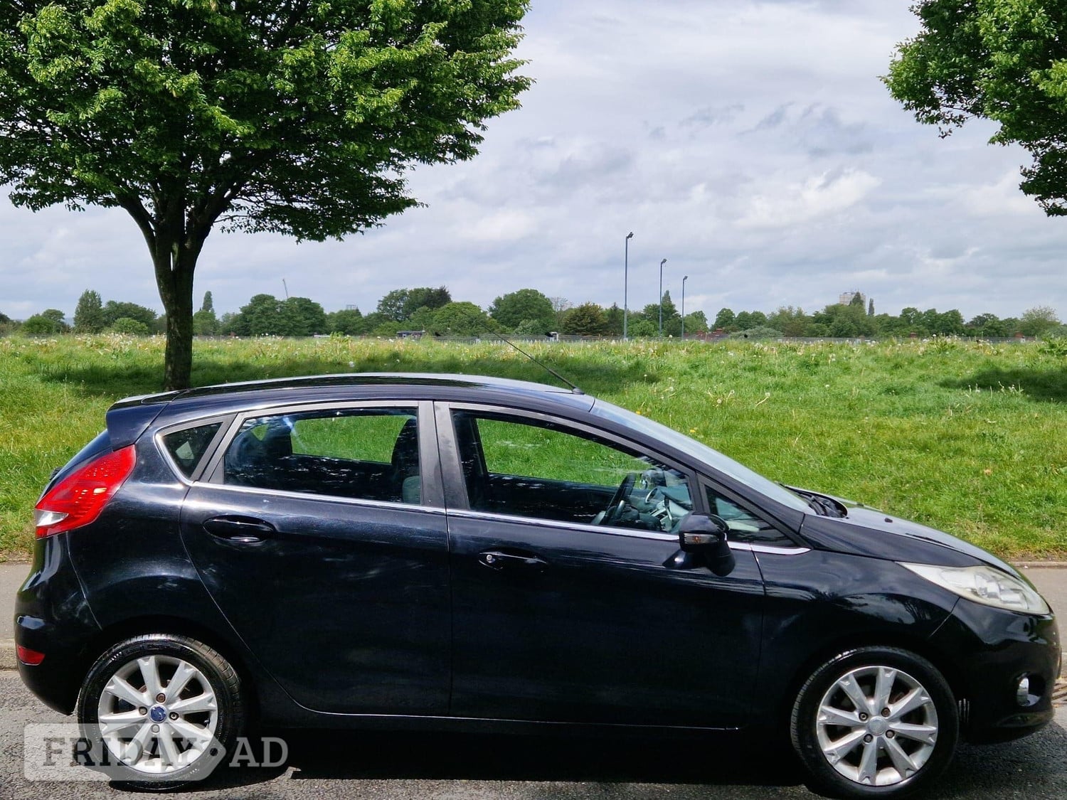 Ford Fiesta 2009 - Cars