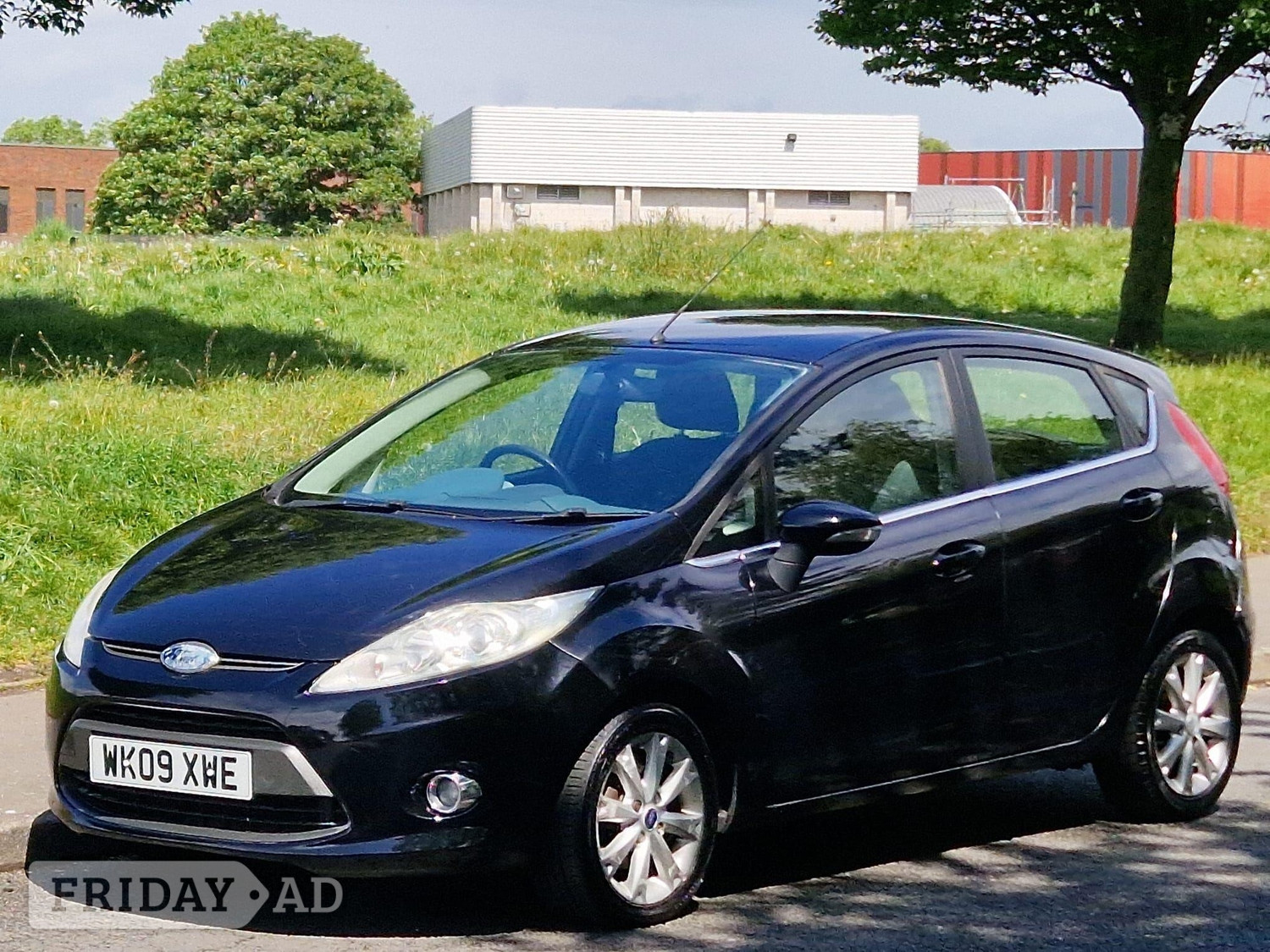 Ford Fiesta Birmingham