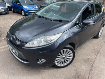 Ford Fiesta 2008