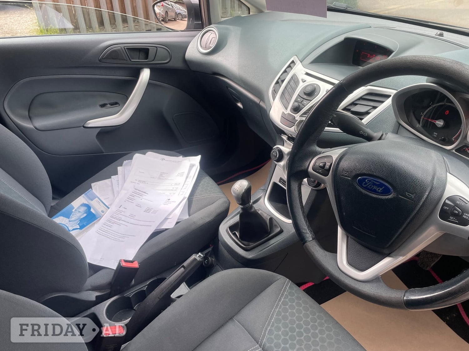 Ford Fiesta Rickmansworth
