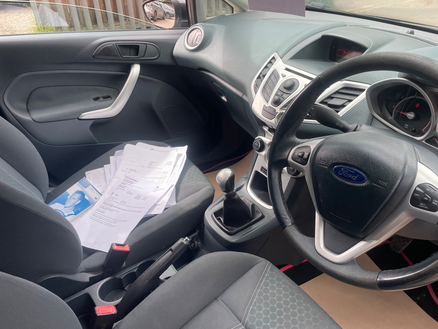 Ford Fiesta Rickmansworth