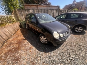 Volkswagen Polo 2004