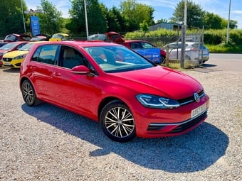 Volkswagen Golf 2017