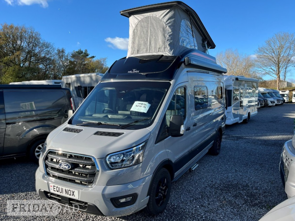 WildAx Equinox 2025 for sale in Highbridge